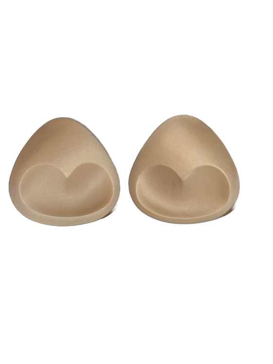 Nude Push up Bra Pads