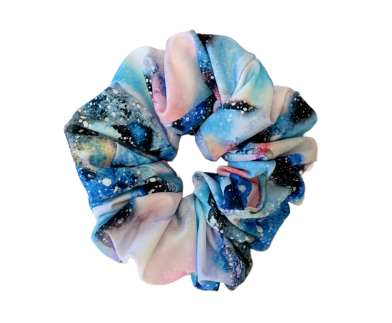 Intergalactic Jumbo Scrunchie