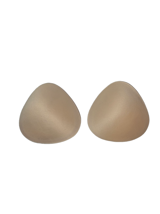 Nude Push up Bra Pads