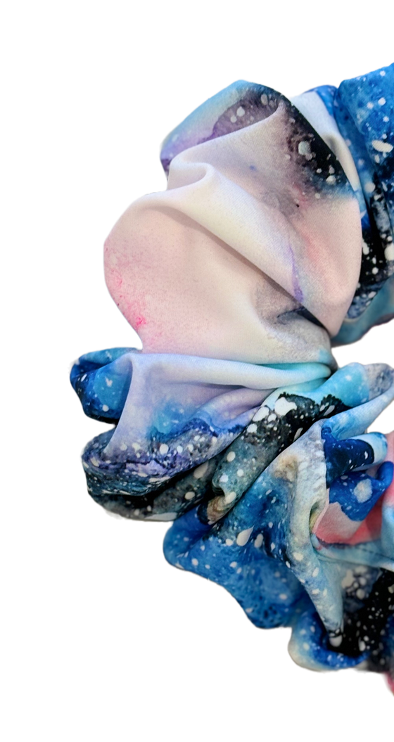 Intergalactic Jumbo Scrunchie