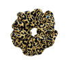 Leopard Print Jumbo Scrunchie