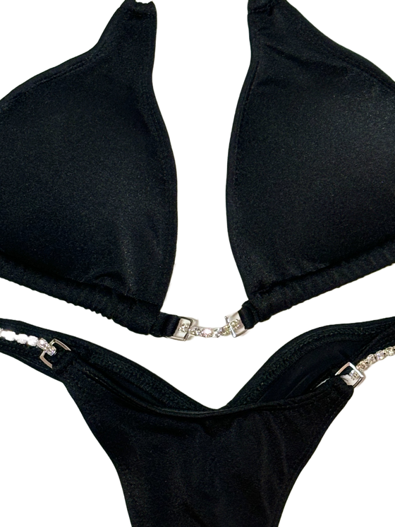 Black Base Competition Suit