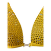 Yellow Competition Bikini