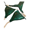 Green Shattered Glass Base Competition Suit