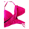 Hot Pink Crystal Suit