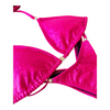 Hot Pink Crystal Suit