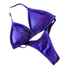 Eggplant Classic Posing Suit