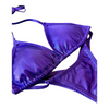 Eggplant Classic Posing Suit