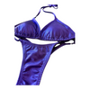 Eggplant Classic Posing Suit