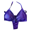 Eggplant Classic Posing Suit
