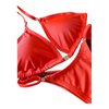 Coral Glow Crystal Posing Suit